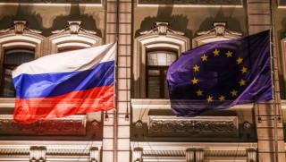 ЕС Русия преговори, специален представител ЕС, санкции срещу Русия, Украйна, европейска сигурност