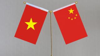 Си Дзинпин, поздрави, лидери, Виетнам, 76-годишнина, дипломатически отношения