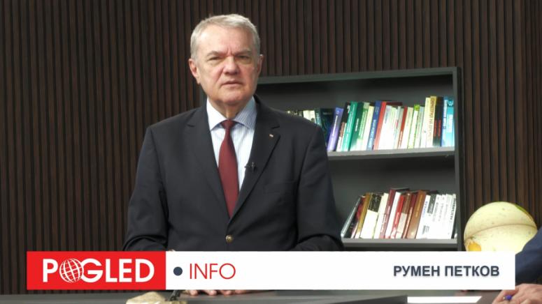 Румен Петков, Мароко, България, газопровод Африка, левица, Радев, ЕС, еврото