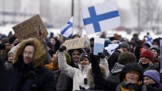 Финландия, дълг, стагнация, ЕС, икономическа криза, рецесия, публичен дълг