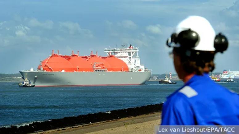 Отказът на Европа да купува руски газ превърна ЕС в