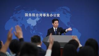 2025 г. , 4000 хакерски атаки, критична китайска инфраструктура, Тайван