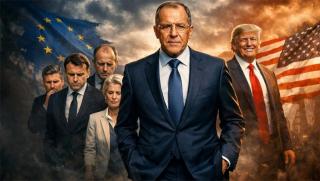 Лавров, Русия, гаранции за сигурност, Европа, НАТО, Украйна, САЩ, Давос