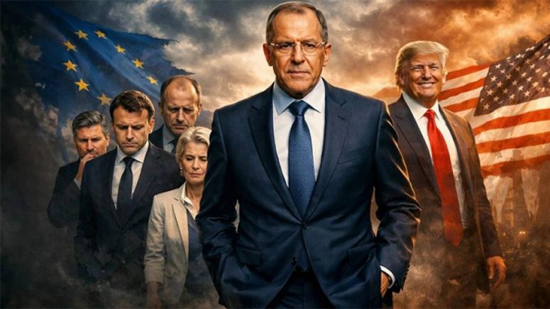 Лавров, Русия, гаранции за сигурност, Европа, НАТО, Украйна, САЩ, Давос