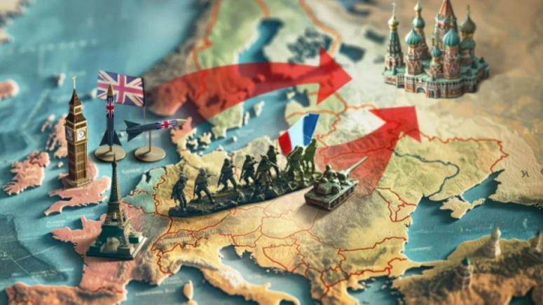 НАТО, САЩ, Европа, Тръмп, американски войски, европейска отбрана, геополитика