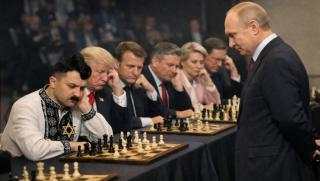 Путин, Тръмп, Съвет за мир, Газа, ООН, милиард долара, замразени активи, геополитика