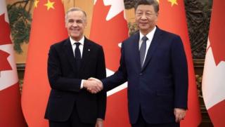 Китай, Канада, Марк Карни, САЩ, търговски войни, нов световен ред, геополитика