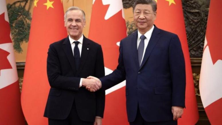 Китай, Канада, Марк Карни, САЩ, търговски войни, нов световен ред, геополитика