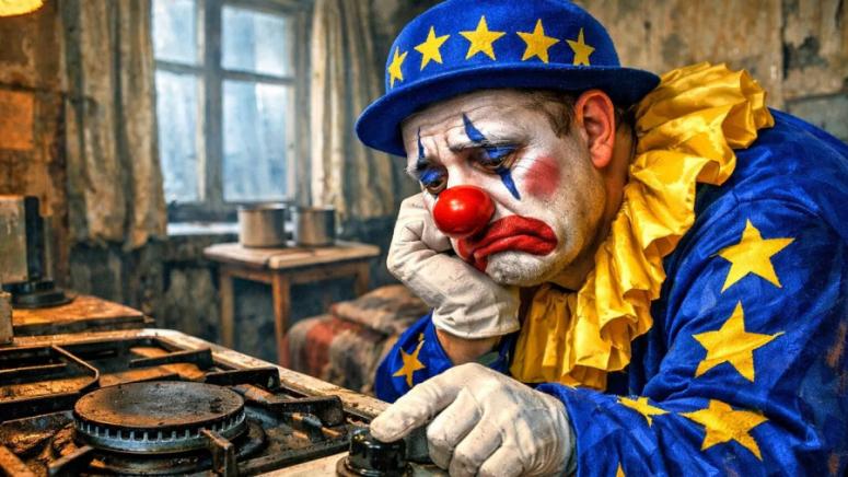 Европа се изправя пред риск от дружеска газова блокада след