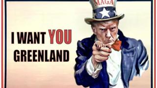 Гренландия, Вирджински острови, колониализъм, САЩ, Дания, самоопределение, геополитика, Арктика