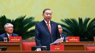 Си Дзинпин, поздрави, То Лам, избиране, генерален секретар, ЦК на ВКП