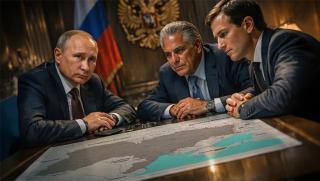 Уиткоф, Путин, мир в Украйна, Донбас, преговори, САЩ Русия, Зеленски