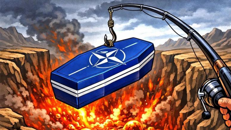 Западен трансатлантически мозъчен тръст предлага на НАТО да премине от