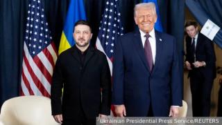 Тръмп, Зеленски, Давос, Украйна, ЕС, НАТО, Гренландия, Донбас, Орбан, капитулация