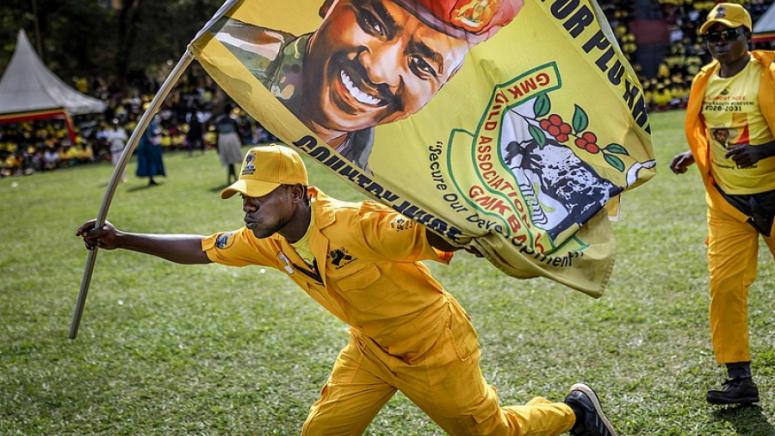 На 23 януари председателят на Китайската народна република Си Дзинпин