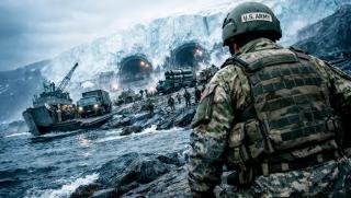 Гренландия, Тръмп, НАТО, Златен купол, противоракетна отбрана, Арктика, Русия, Давос