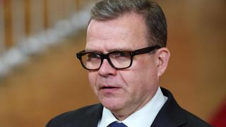 Финландски премиер Петери Орпо, посещение, Китай