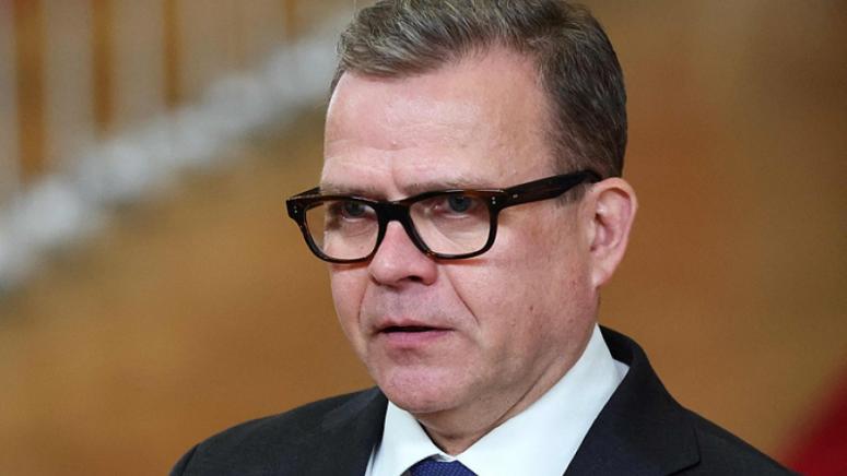 На 25 януари финландският премиер Петери Орпо пристигна в Пекин