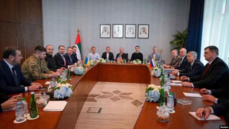 Преговорите в Абу Даби приключиха без пробив но с ясно