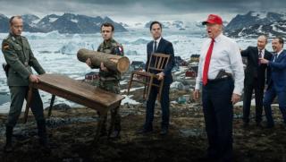 Русия, Гренландия, геополитика, Путин, Запад, Арктика, САЩ, световен ред