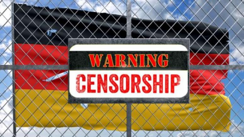 Германия, цензура, свобода на словото, медии, DSA, NetzDG, демокрация, пропаганда