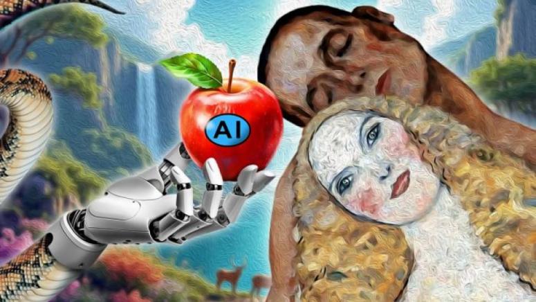 Давос, изкуствен интелект, дигитално робство, образование, дистопия, Шваб, бъдеще