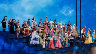 КМГ, втора репетиция, галата за Пролетния празник