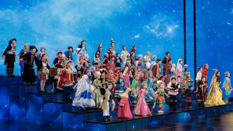 На 25 януари се проведе втората генерална репетиция на гала