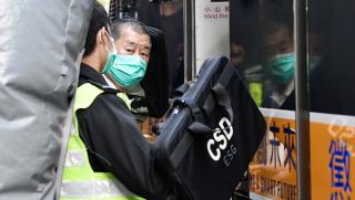 Коментари, чужди политици, процес, Джими Лай, намеса, хонконгска съдебна система