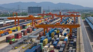 Стокообмен, Китай , страни, Един пояс, един път, 23,6 трлн. юана