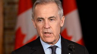 Марк Карни, отношения, Канада, Китай