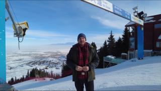 зимни спортове, Синдзян