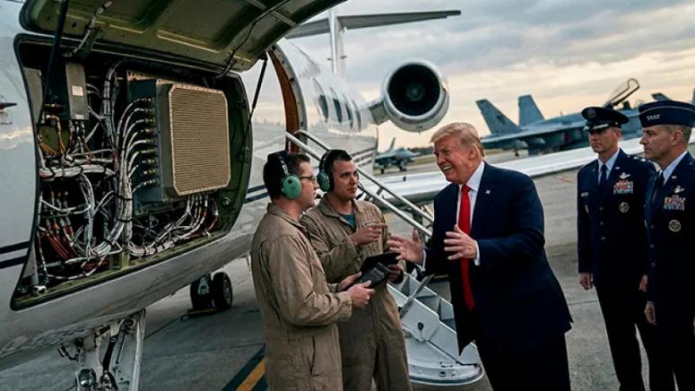 Тръмп, супероръжие, ПВО, Русия, Китай, РЕБ, Венецуела, дискомбобулатор, Поглед.инфо, Пентагон