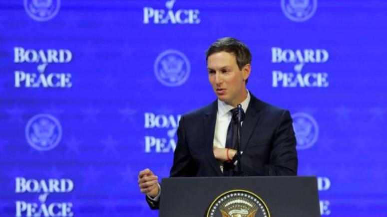 Проектът за възстановяване на Газа представен от Джаред Кушнър разкрива