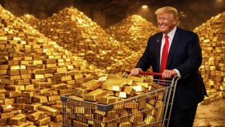 злато цена, Тръмп икономика, долар срив, Поглед.инфо, БРИКС, геополитика, финансова криза