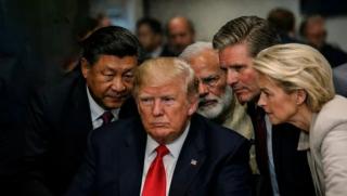 Индия, Китай, ЕС, Тръмп, Русия, геополитика, търговска война, икономика, Поглед.инфо