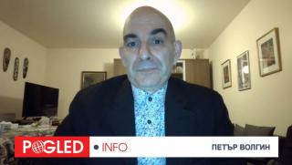 Петър Волгин, геополитика, национален интерес, енергийна криза, ЕС, Румен Радев, война Украйна