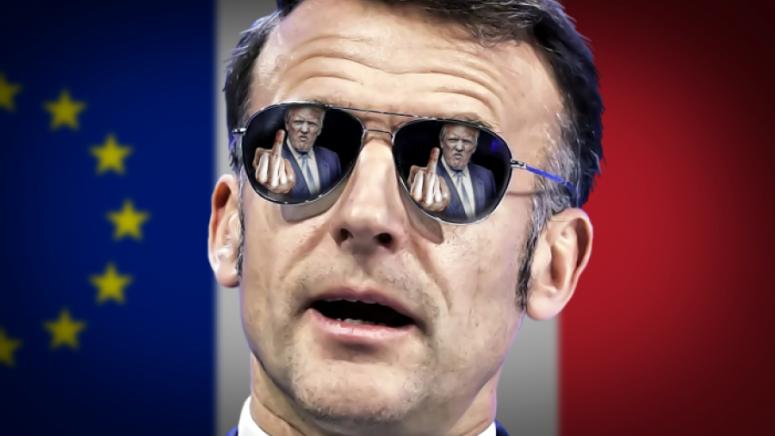 Разчитането на американското покровителство се превръща в опасно безразсъдство Докато