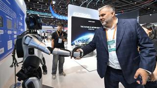 Търговия, Китай, страни, Централна и Източна Европа , 2025 г.