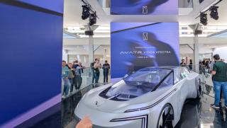 Китайската премиум вълна, автомобилни гиганти, Европа