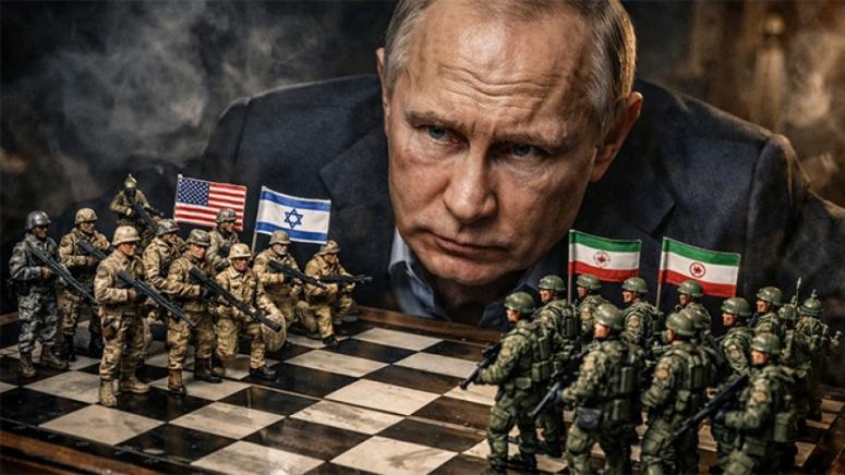 Иран, САЩ, Русия, Путин, Тръмп, Близък Изток, война, геополитика, Поглед.инфо, енергетика