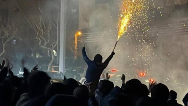 Иран, тероризъм, Мосад, САЩ, цветна революция, Техеран, геополитика, Близък Изток, Доналд Тръмп.