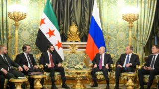 Сирия, Путин, аш-Шара`а, Русия, Близък Изток, геополитика, Тартус, Хмеймим, икономика