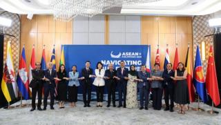 Себу, 25-ата среща, Декларация за поведението на страните, Южнокитайско море