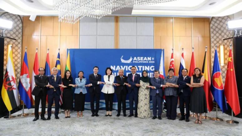 Себу, 25-ата среща, Декларация за поведението на страните, Южнокитайско море