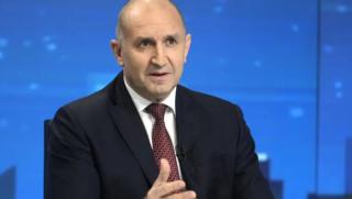 Румен Радев, Панорама, олигархия, еврозона, инфлация, дефицит, конституция, Крим