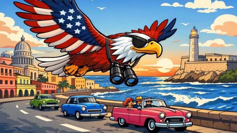 В нов и провокативен материал за РИА Новости известният политически