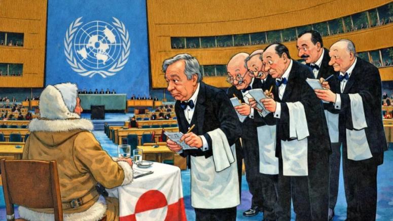 ООН, Русия, Крим, Донбас, Гутериш, международно право, самоопределение, МИД, геополитика.