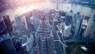 Си Дзинпин, изградим, могъща финансова държава