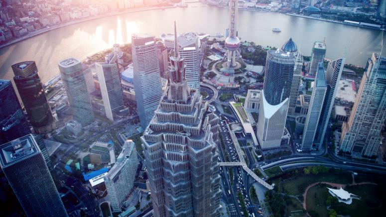 Си Дзинпин, изградим, могъща финансова държава